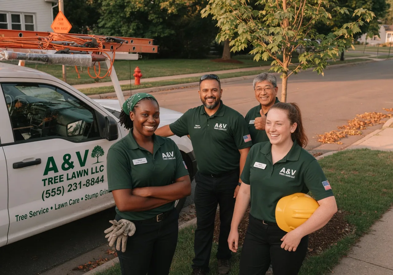 Tree Service company in Hoehne, CO